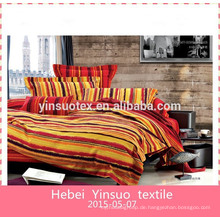 Billig Home Textile Bettwäsche suiteHome Textil Bettwäsche Suite 100% Baumwolle Satin Jacquard vier Stücke